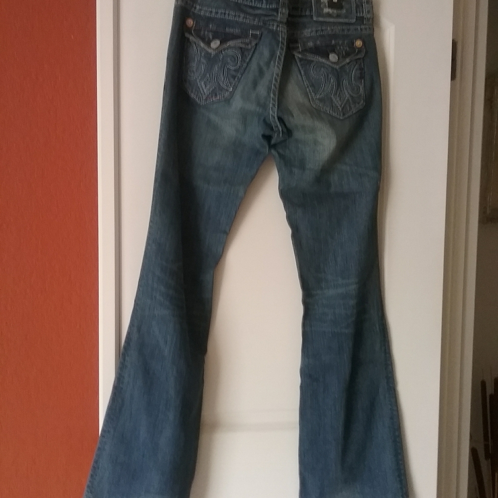 Women's boot cut jeans